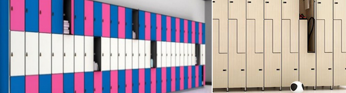 Lockers